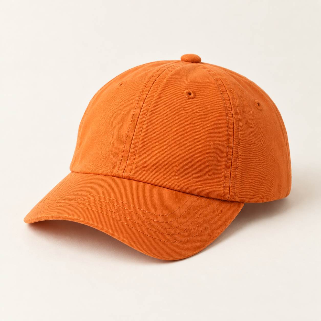 Tangerine cap